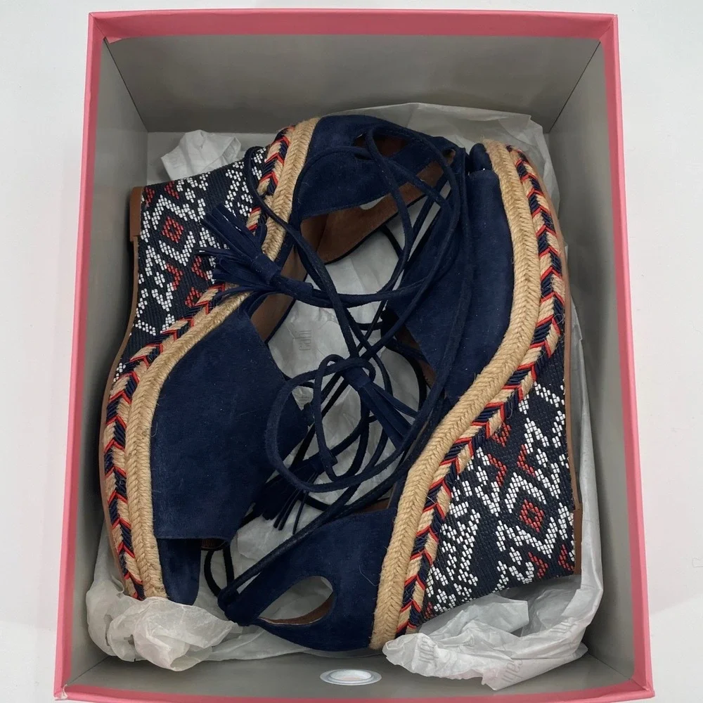 CAbi navy blue